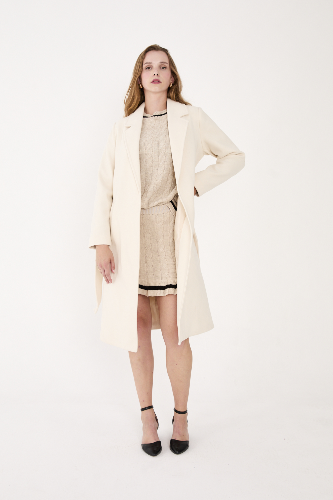 Resim Trender Kadın Kaban