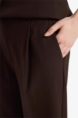 Resim Defacto Kadın Kanvas Pantolon E7238AX/BN473