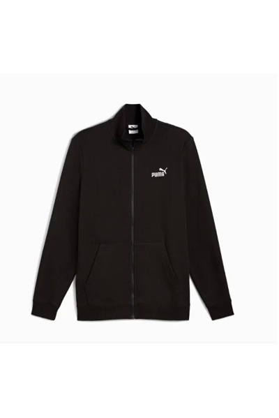 Resim Puma Ess No. 1 Logo Track Jacket Erkek Sweat 682584-01