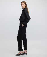 Resim İpekyol Kadın Kanvas Pantolon Iw6250003148