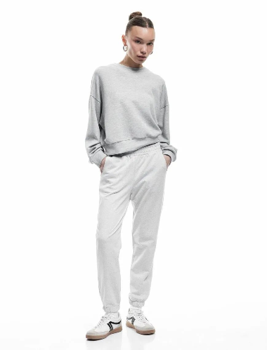 Resim Koton Kadın Eşofman Alt 6Wal40021Ik