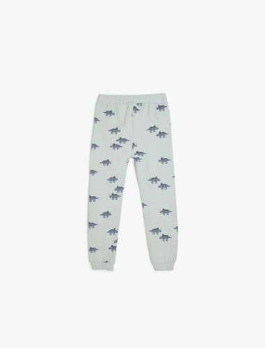 Resim Koton Erkek Bebek Eşofman Alt 5SMB40054TK