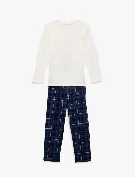 Resim Koton Kız Çocuk Sweat Takım 6WLK40247MK