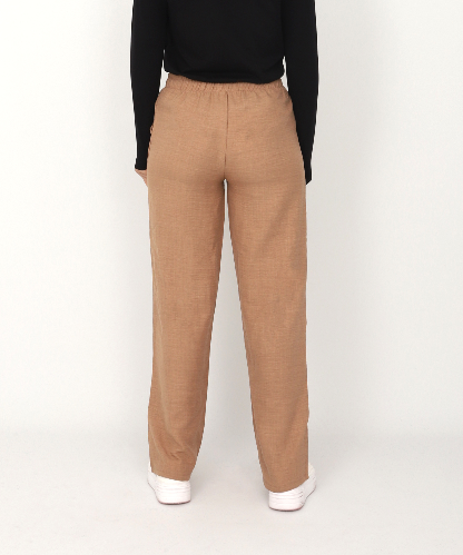 Resim Viole&More Kadın Pantolon 2499 Müslin