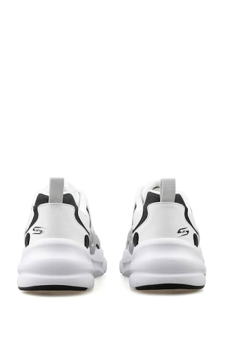 Resim Skechers Bobs Bamina Kadın Spor Ayakkabı 117364 Wbks
