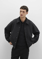 Resim Mavi Erkek Mont M0110649-71379