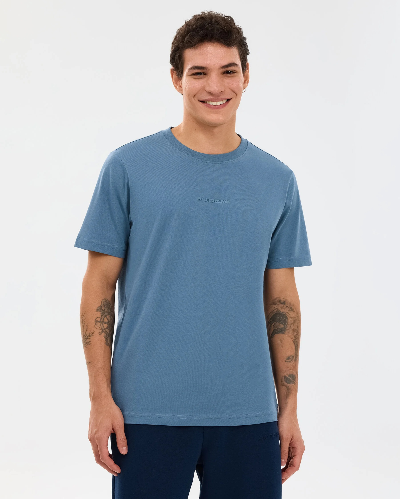Resim Skechers  M Essential Erkek T-shirt S2510017-0558