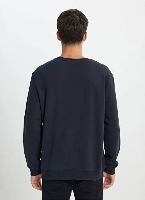 Resim Lee Small Logo Erkek Sweat L81Iry100