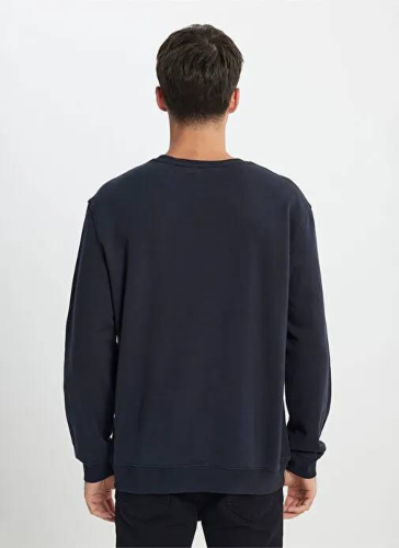 Resim Lee Small Logo Erkek Sweat L81Iry100