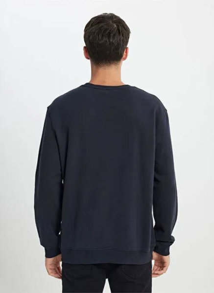 Resim Lee Small Logo Erkek Sweat L81Iry100