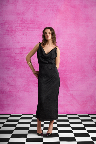 Resim QUZU Kadın Elbise / Tulum