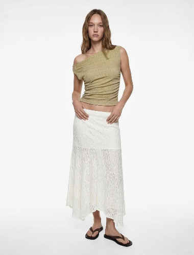 Resim Koton Kadın Atlet 6SAL30003IK