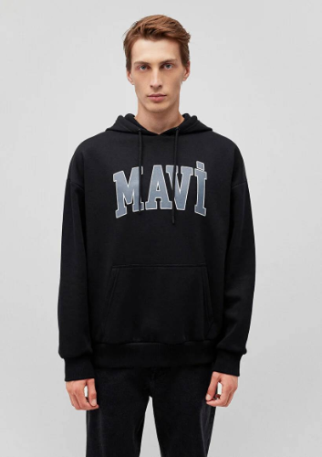 Resim Mavi Erkek Sweat M067149-902