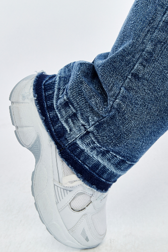 Resim Yenikoza Kız Çocuk Jean