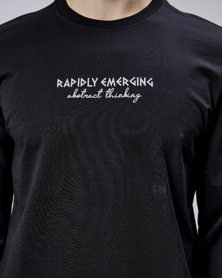 Resim Paul&More Erkek Sweat Rapidly O Yaka