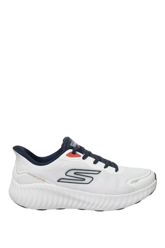 Resim Skechers Go Run Now Erkek Spor Ayakkabı 220392 Wnv