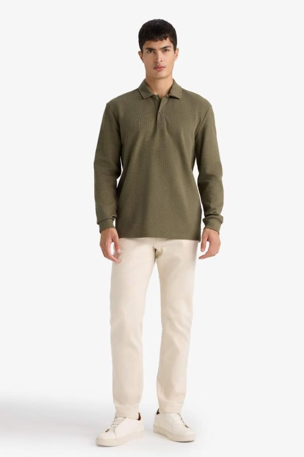 Resim Defacto Erkek  Sweat F0301AX/KH82