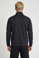 Resim Hummel Hmlyerno Zıp Fermuarlı Erkek Sweat 922532-2001