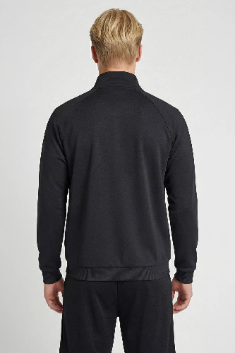 Resim Hummel Hmlyerno Zıp Fermuarlı Erkek Sweat 922532-2001