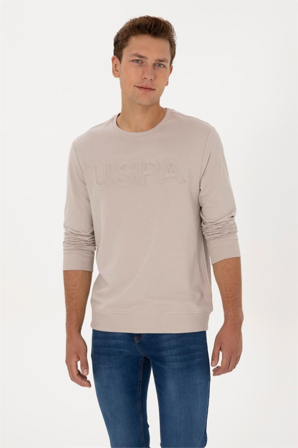 Resim 2226878 Jellysk025 U.S Polo Assn. Erkek Sweat