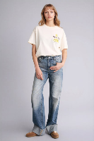 Resim Defacto Kadın T-shirt G2471AX/ER103