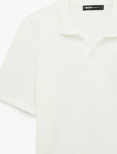 Resim Koton Erkek T-shirt 6SAM10007MK