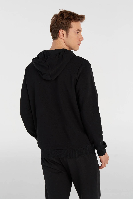 Resim Hummel Hml T-Ic Ico Hoodie Erkek Sweat 922080-2001