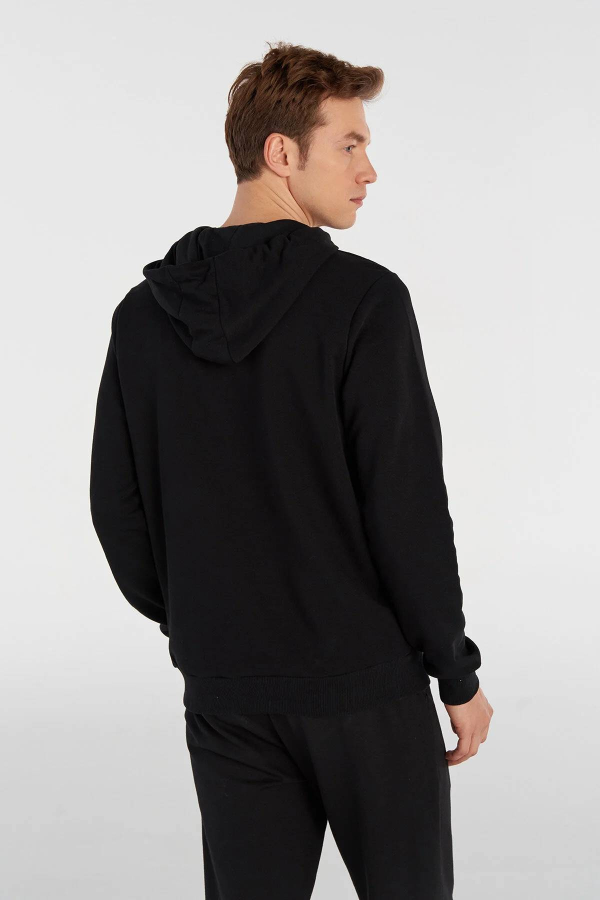 Resim Hummel Hml T-Ic Ico Hoodie Erkek Ceket 922080-2001