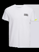 Resim Jack & Jones Jjecorp Logo Tee Ss O-Neck  Noos Erkek T-Shirt 12151955