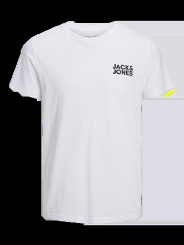 Resim Jack & Jones Jjecorp Logo Tee Ss O-Neck  Noos Erkek T-Shirt 12151955