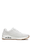Resim Skechers Uno Erkek Spor Ayakkabı 52458 Wht