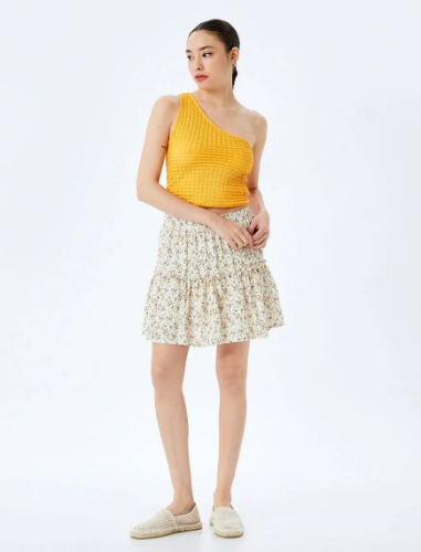 Resim Koton Kadın Etek 5SAL70005IW