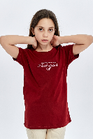 Resim Yenikoza Kız Çocuk T-shirt