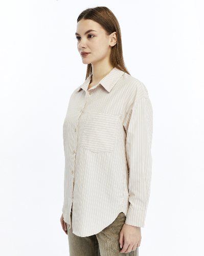 Resim Yenikoza Kadın Gömlek