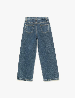 Resim Koton Kız Çocuk Jean Pantolon 6Wkg40029Ad