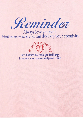 Resim Mavi Kız Çocuk T-shirt M7610398-71007