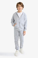Resim Defacto Erkek Çocuk  Eşofman Alt W0773A6/GR377