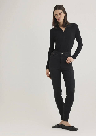 Resim Mavi Kadın Jean Pantolon M100980-82211