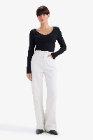 Resim Defacto Kadın T-shirt F7153AX/BK81