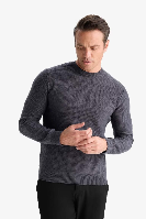 Resim Defacto Erkek  Kazak C9618AX/AR4