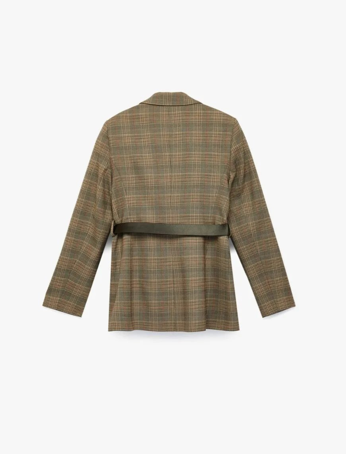 Resim Koton Kadın Ceket 6WAK50144UW