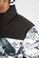 Resim Defacto Erkek  Mont C6059AX/BK81