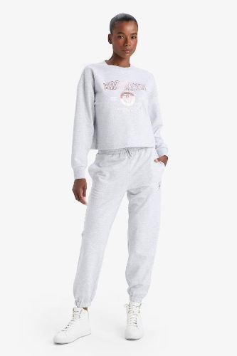 Resim Defacto Kadın  Eşofman Alt E8864AX/GR421