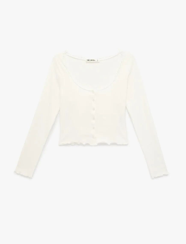 Resim Koton Kadın Hırka 6SAL90012IK