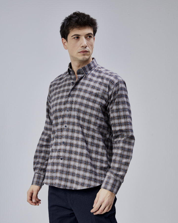 Resim Yenikoza Erkek Gömlek