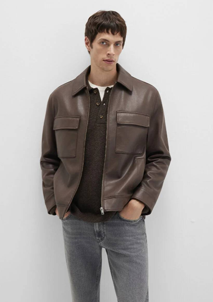 Resim Mavi Erkek Mont M0110648-70221