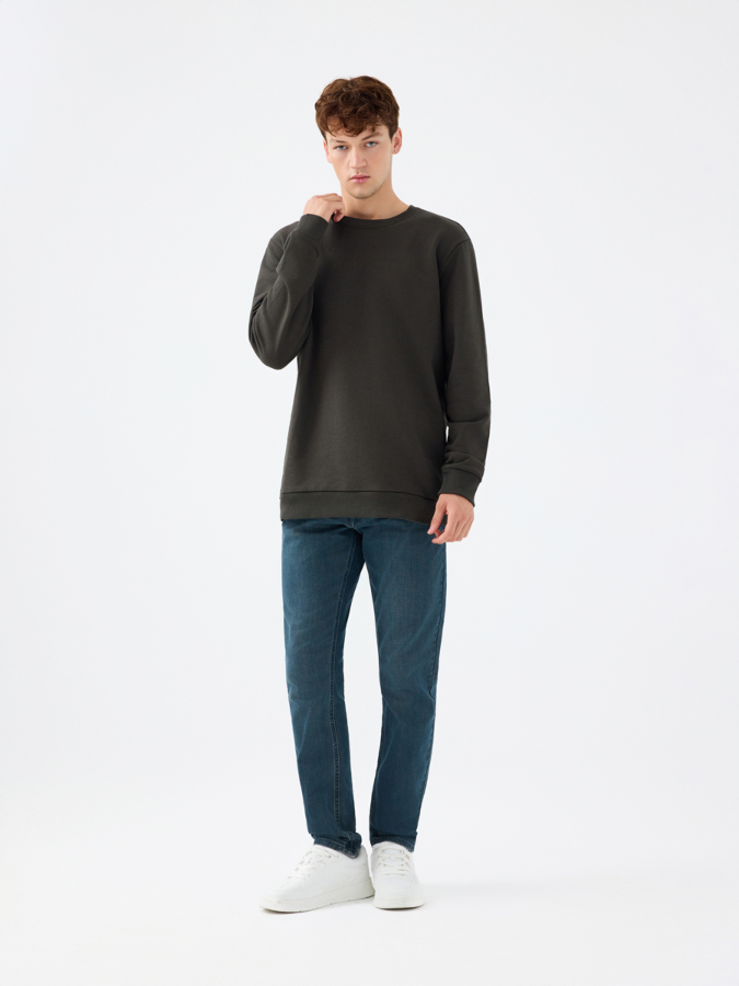 Resim Loft Erkek Sweat Lf2037100
