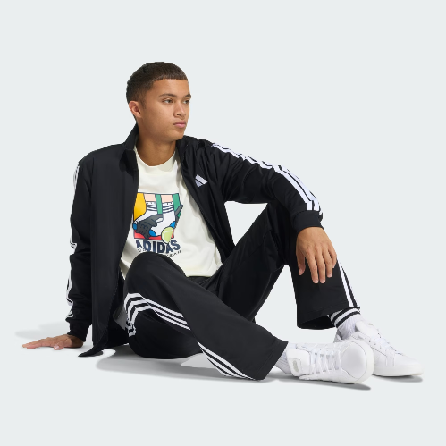 Resim Adidas M Anı Pop Ply T Erkek T-Shirt Ke4341