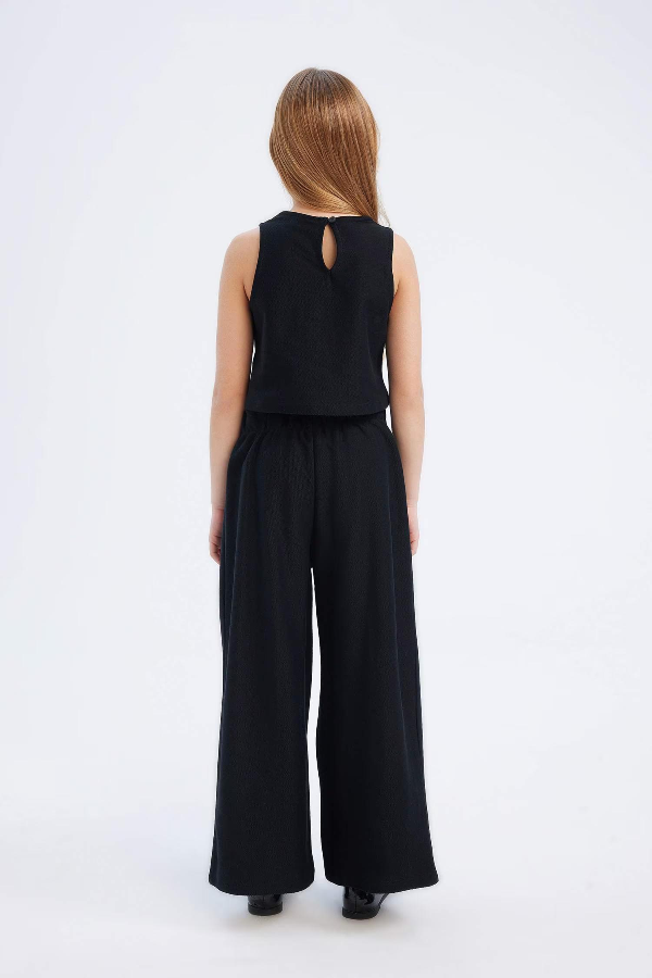 Resim Defacto Kız Çocuk Eşofman Takım C0871A8/BK81