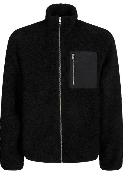 Resim Jack & Jones Jjbradley Teddy Jacket Erkek Ceket 12284775